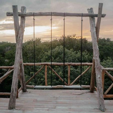 Villa Camila Tulum Bagian luar foto