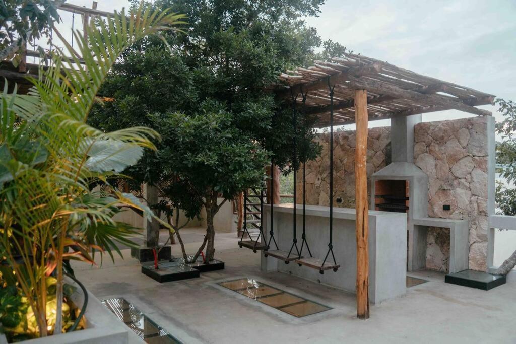 Villa Camila Tulum Bagian luar foto