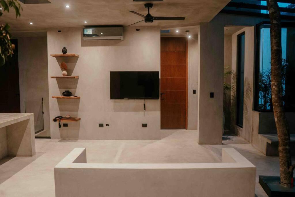 Villa Camila Tulum Bagian luar foto