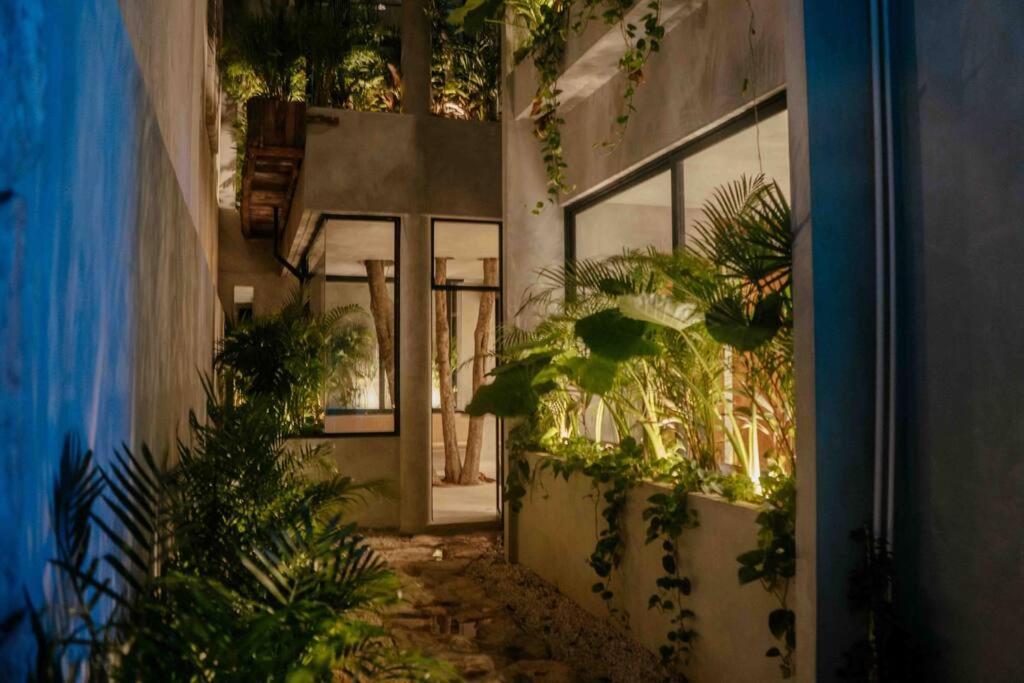 Villa Camila Tulum Bagian luar foto