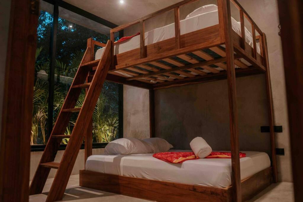 Villa Camila Tulum Bagian luar foto