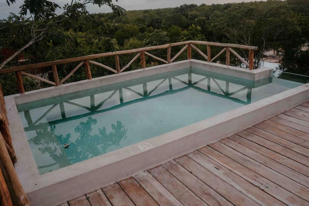 Villa Camila Tulum Bagian luar foto