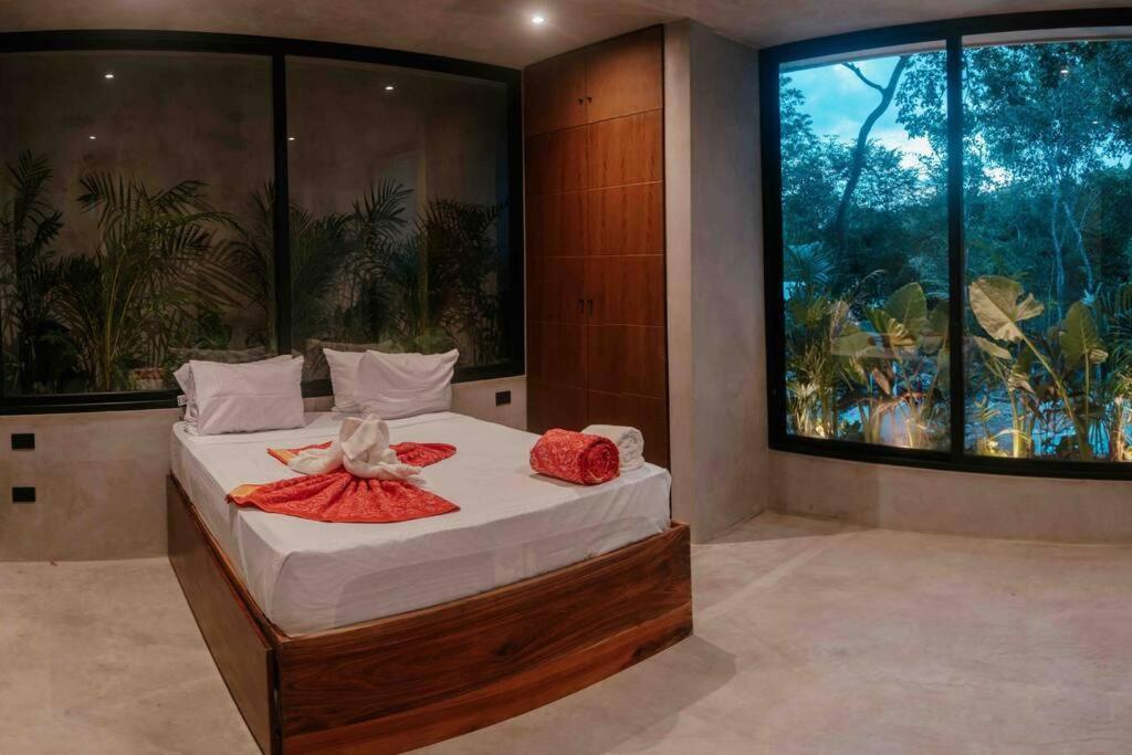Villa Camila Tulum Bagian luar foto