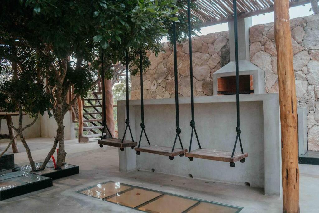 Villa Camila Tulum Bagian luar foto