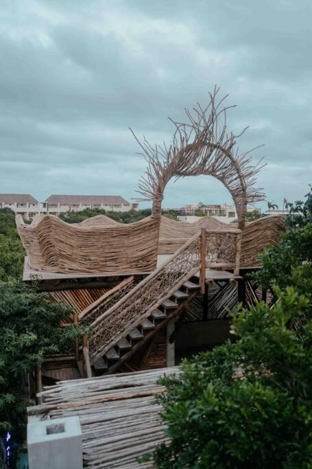 Villa Camila Tulum Bagian luar foto