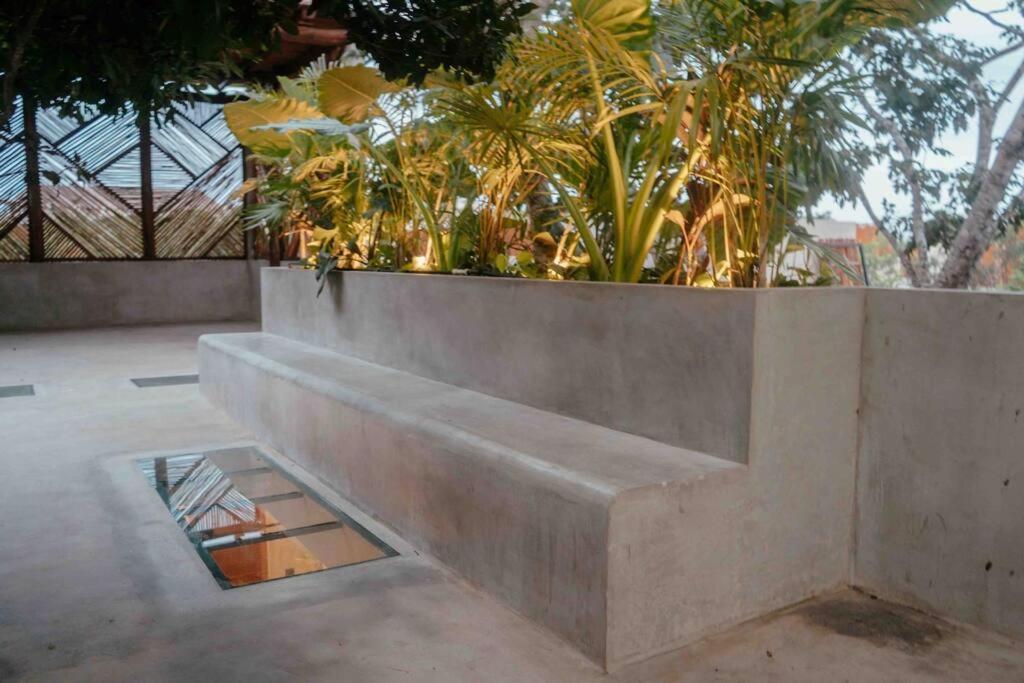 Villa Camila Tulum Bagian luar foto